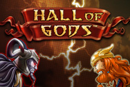 Hall of Gods Jackpot