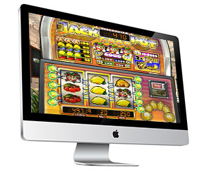 Spilleautomater på nett